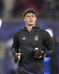 皇马主力位置彻底丢了，凯指导现在成了“好人凯帕”