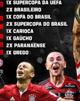 拉菲尼亚谈退役：这是特别的时刻，我在足球中实现了所有的梦想