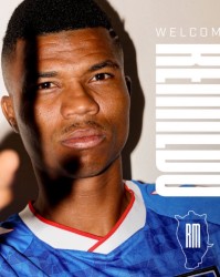 官方：桑德兰免签前马竞后卫雷尼尔多，双方签约两年