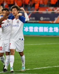 申花打赢肉搏战拿下最难3分 间歇期后还有大考验