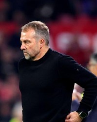 世界杯下注官网-弗利克：对球队表现感到满意 我们专注于自身表现