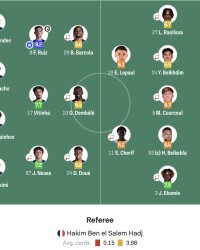 世界杯下注官网-道德风尚这一块！大巴黎vs昂热全场两队12次犯规无人染黄