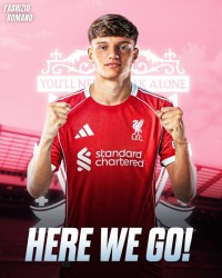 利物浦高层达成共识青睐莱奥尼 格伊标价锁定三千万镑区间