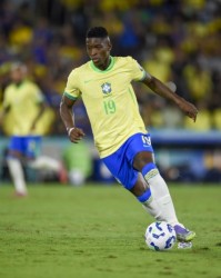 世界杯下注-替补造2球！巴西前锋恩里克：安切洛蒂对我的欣赏意义重大