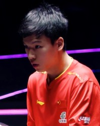 男乒又垮！两轮结束淘汰4人，实力堪忧，仅靠王楚钦林诗栋撑着！